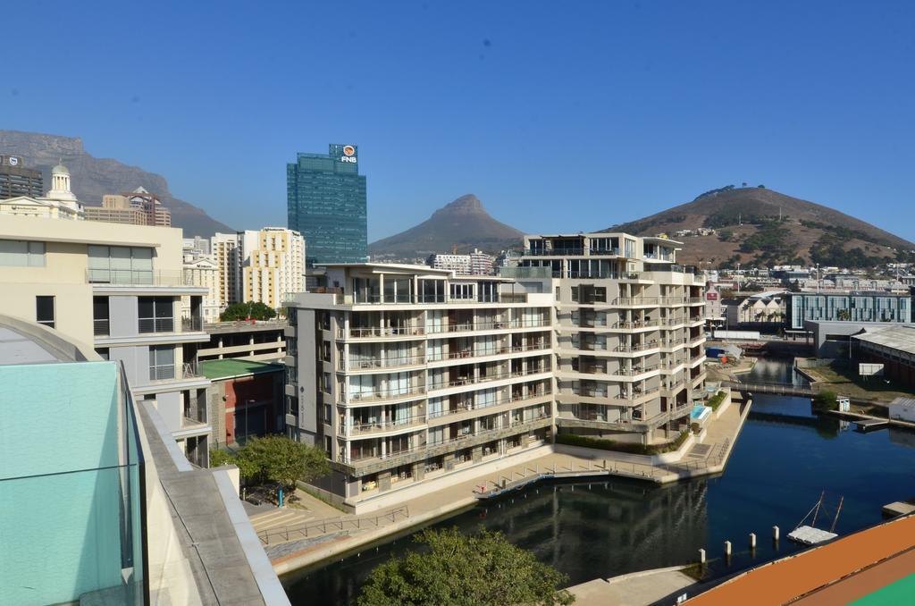 214 Harbour Bridge Daire Cape Town Dış mekan fotoğraf