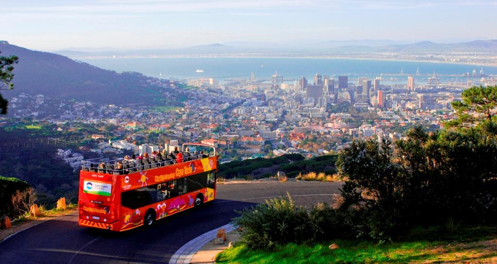 214 Harbour Bridge Daire Cape Town Dış mekan fotoğraf