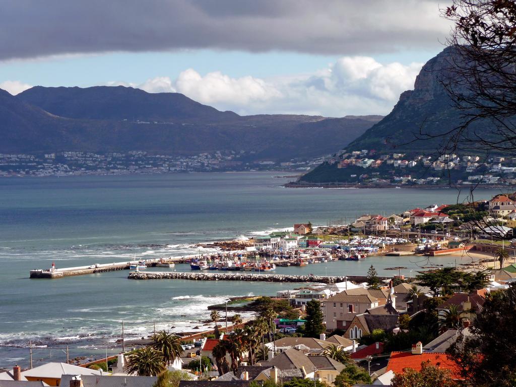 214 Harbour Bridge Daire Cape Town Dış mekan fotoğraf