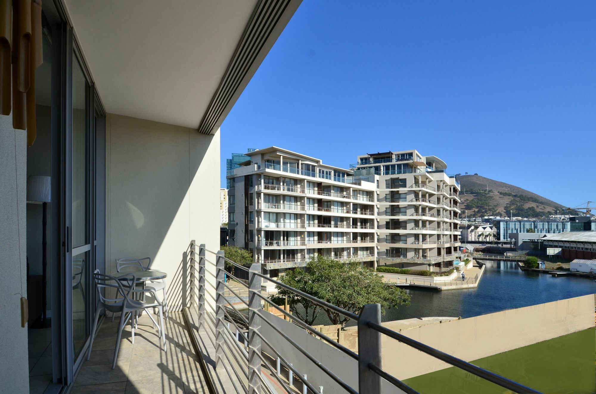 214 Harbour Bridge Daire Cape Town Dış mekan fotoğraf